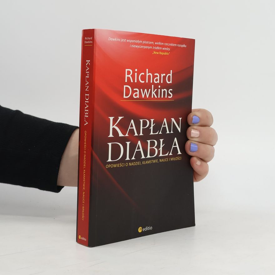 Richard Dawkins Kapłan diabła