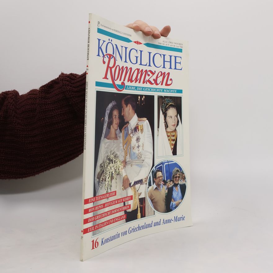 AA.VV. Königliche Romanzen 16