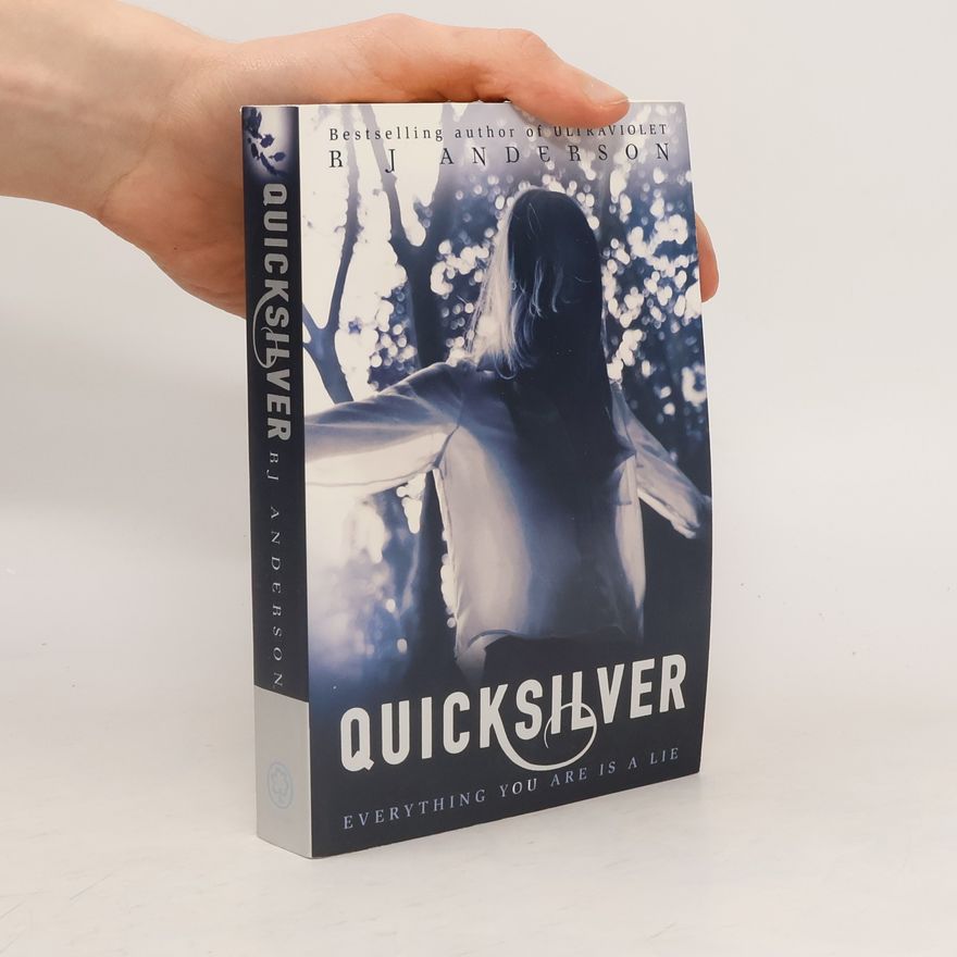 R. J. Anderson Quicksilver