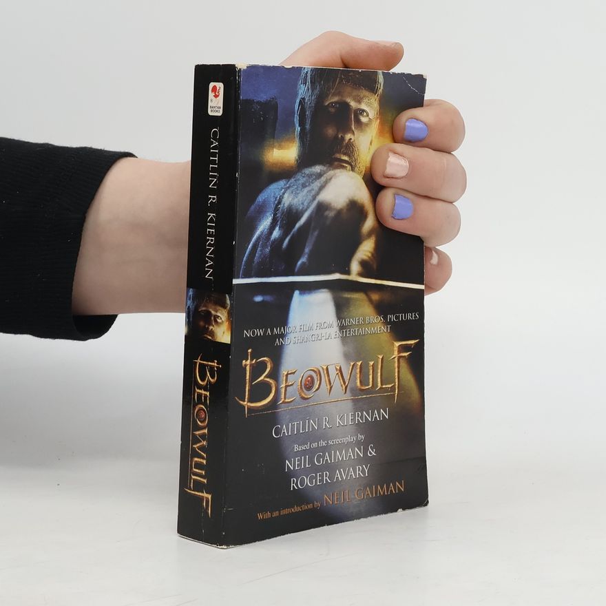 Caitlín R. Kiernan Beowulf
