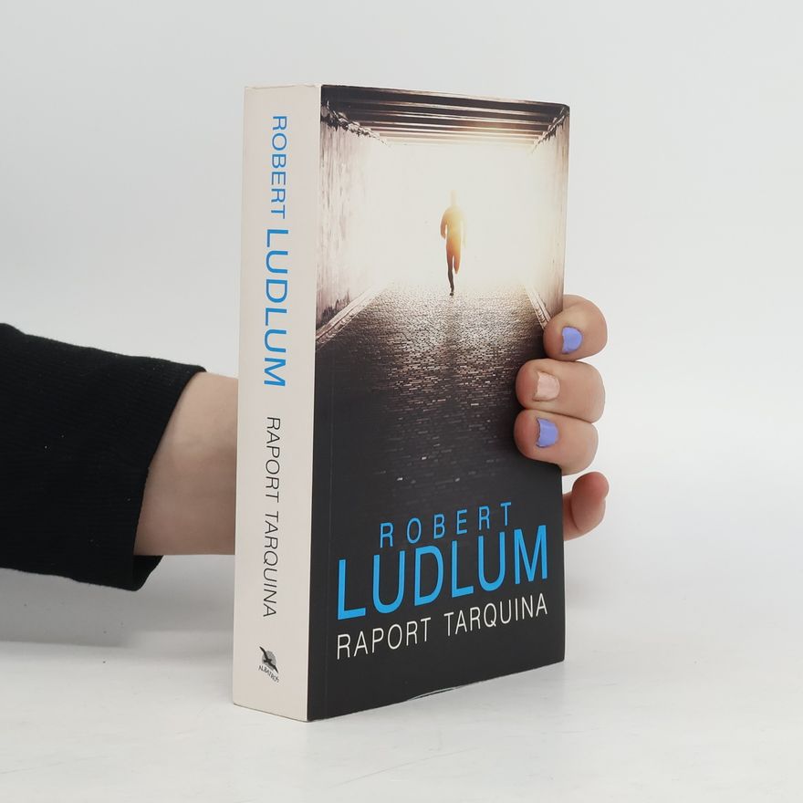 Robert Ludlum Raport Tarquina