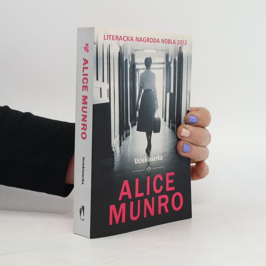 Alice Munro Uciekinierka