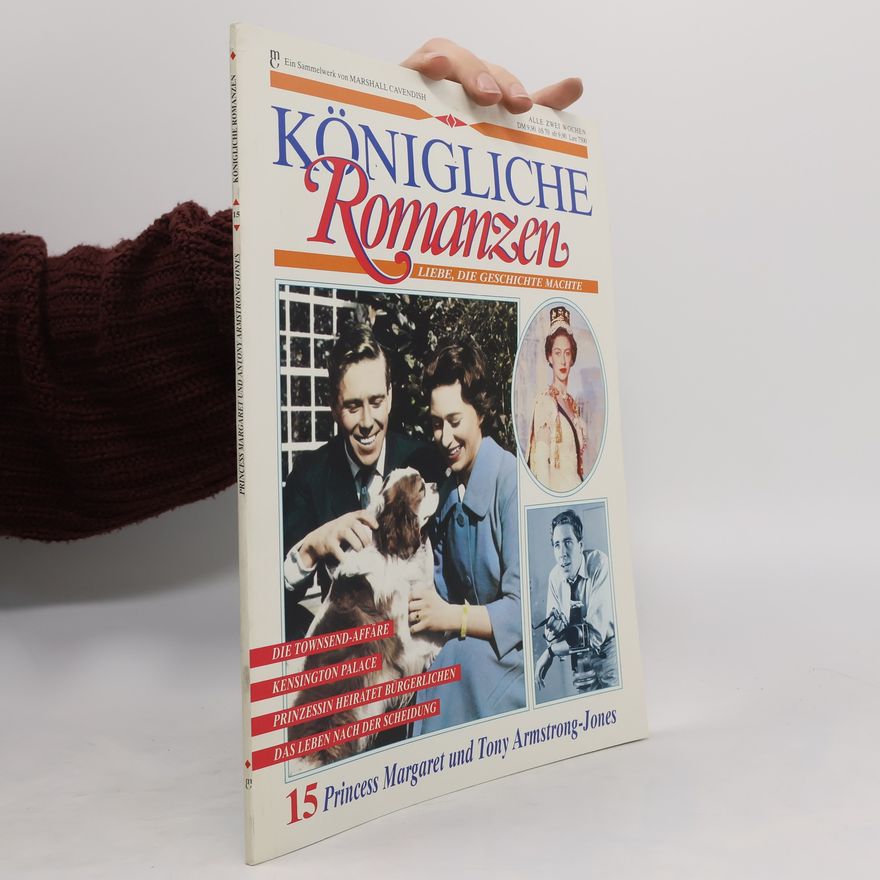 Autorenkollektiv Königliche Romanzen 15