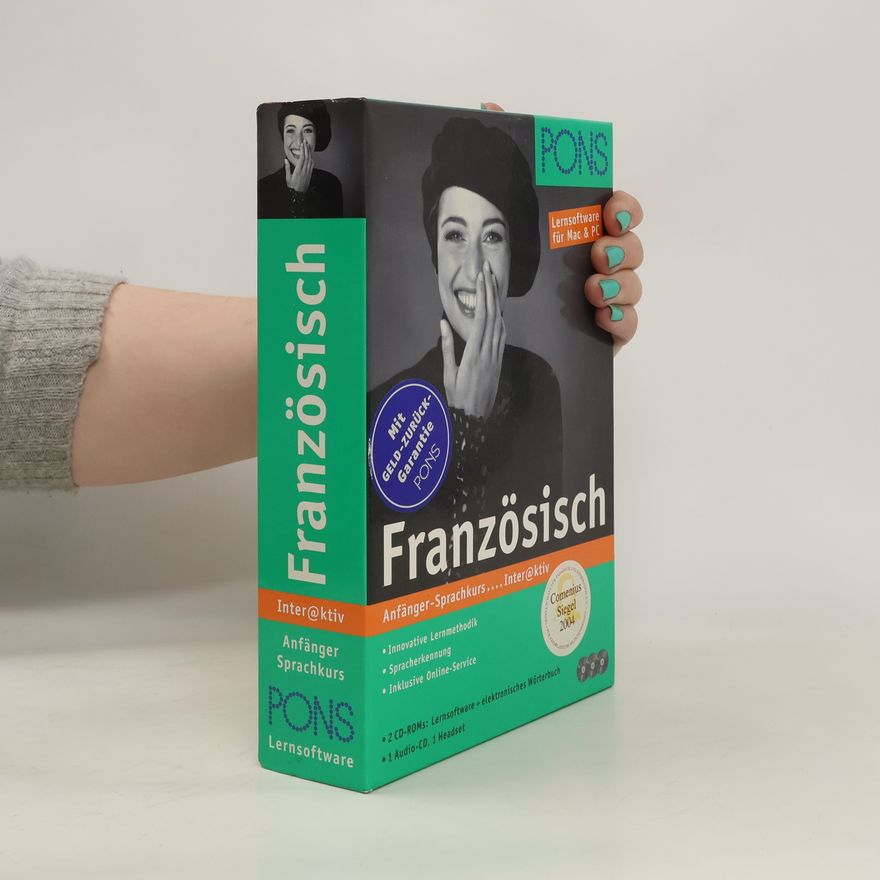 Kolektiv autorů PONS Französisch - Anfänger-Sprachkurs
