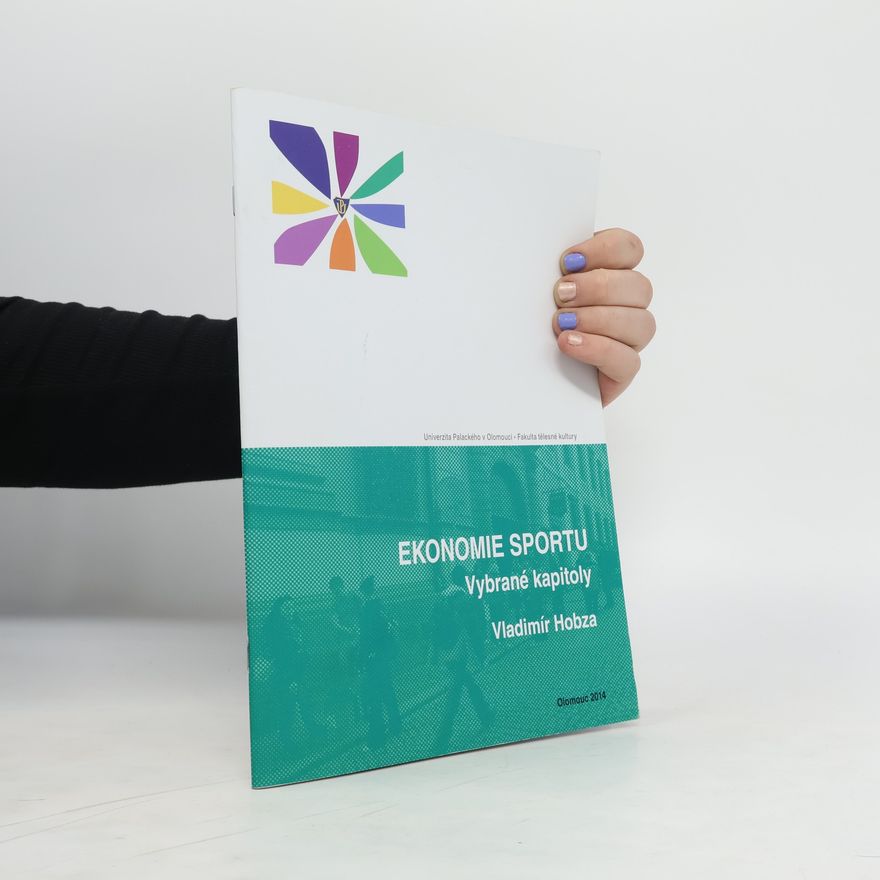 Vladimir Hobza Ekonomie sportu