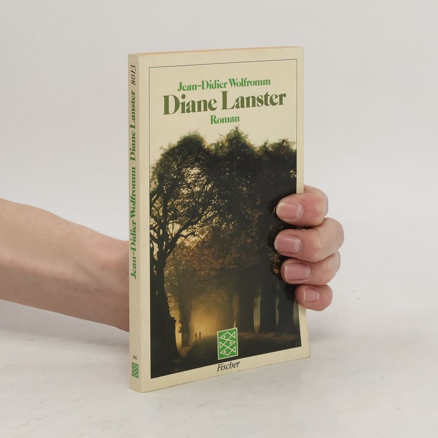 Jean-Didier Wolfromm Diane Lanster