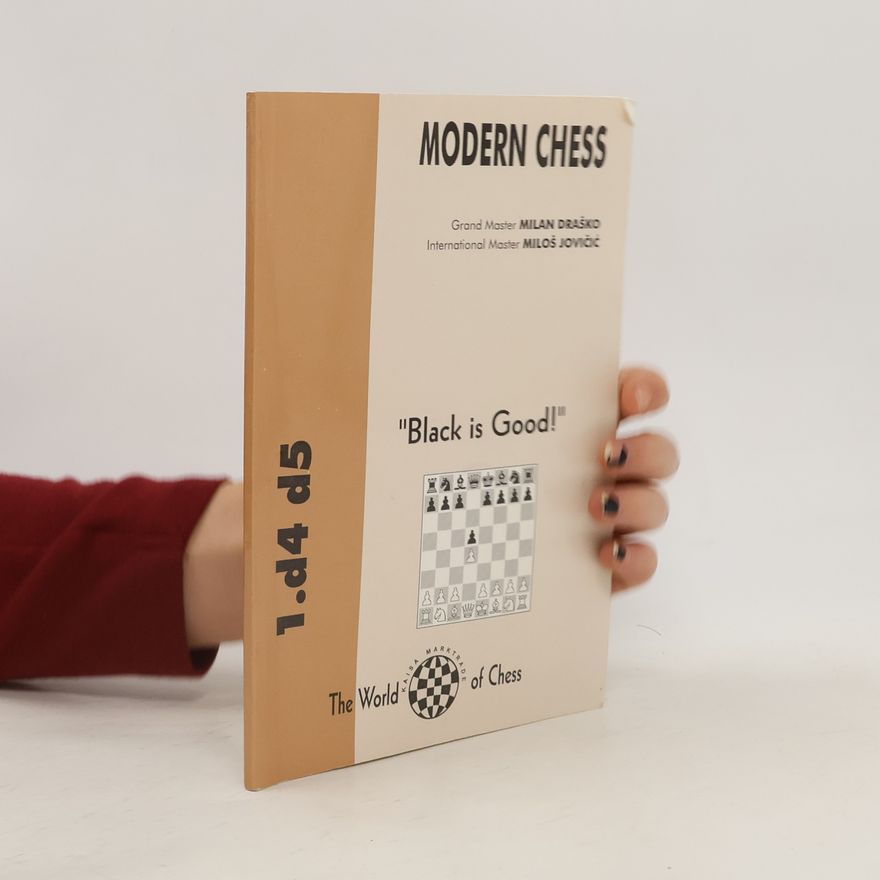 Kolektiv autorů Modern Chess
