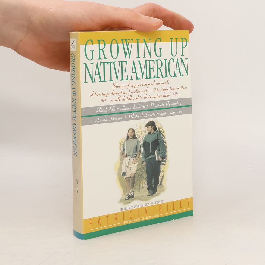 Inés Hernandez Growing up Native American