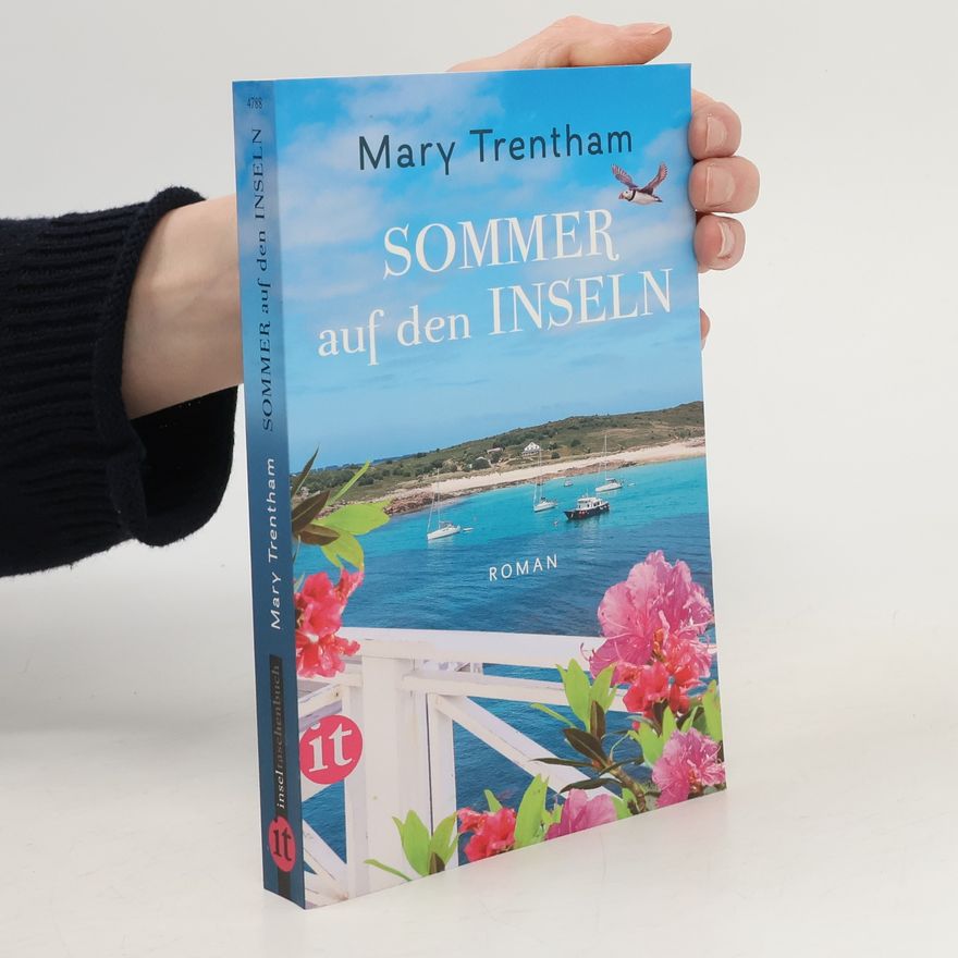 Mary Trentham Sommer auf den Inseln