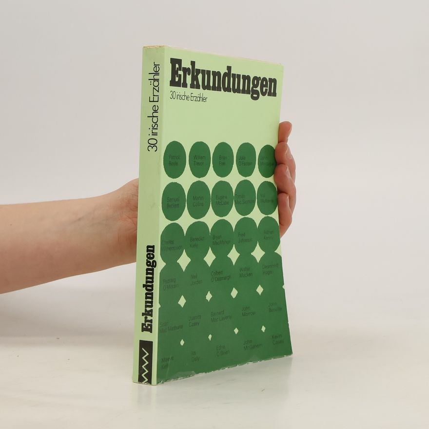 Various authors Erkundungen. 30 irische Erzähler