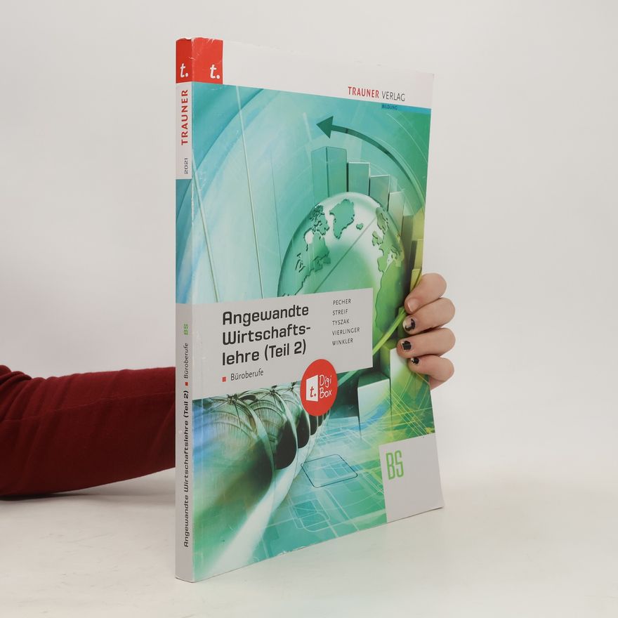 Autorenkollektiv Angewandte Wirtschaftslehre. Teil 2