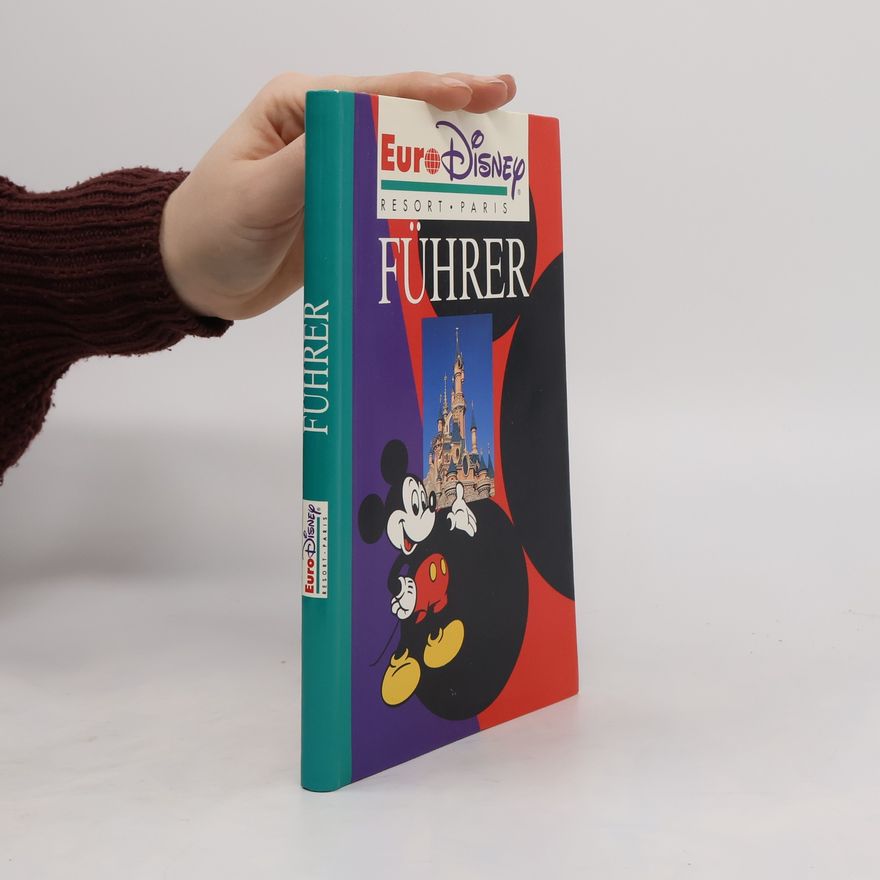 Various authors Euro Disney Resort Paris Führer