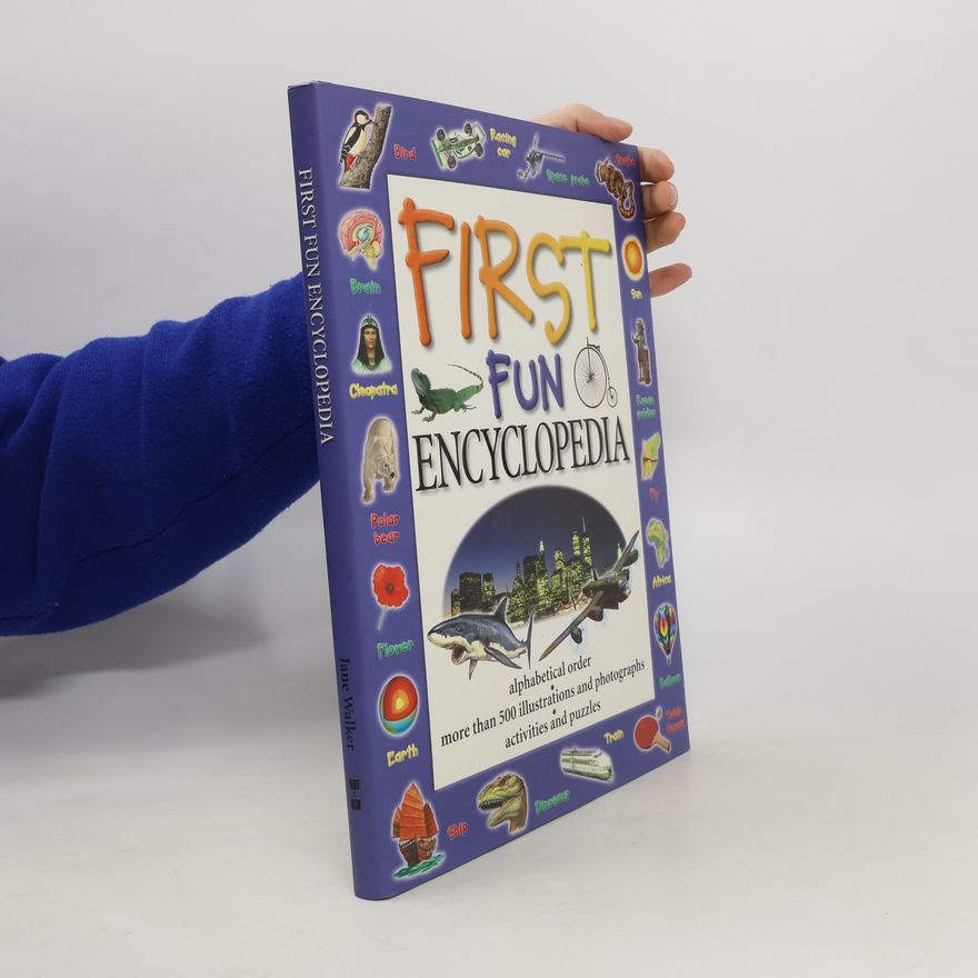 Autorenkollektiv First Fun Encyclopedia