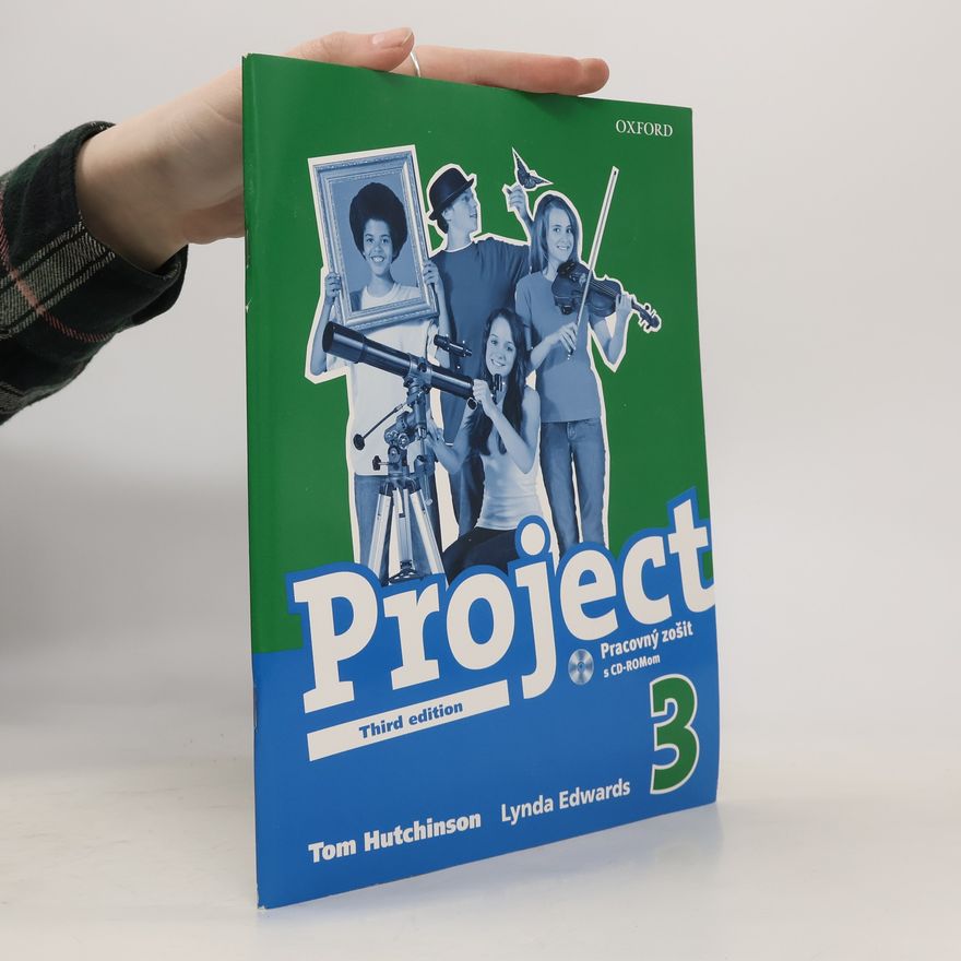Tom Hutchinson Project 3: Third Edition