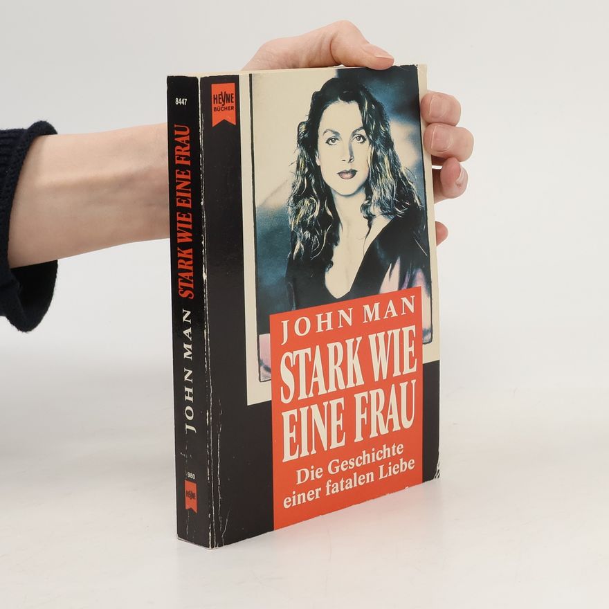 John Man Stark wie eine Frau