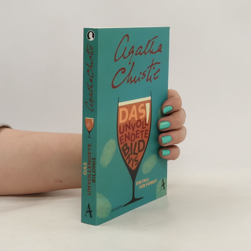 Agatha Christie Das unvollendete Bildnis