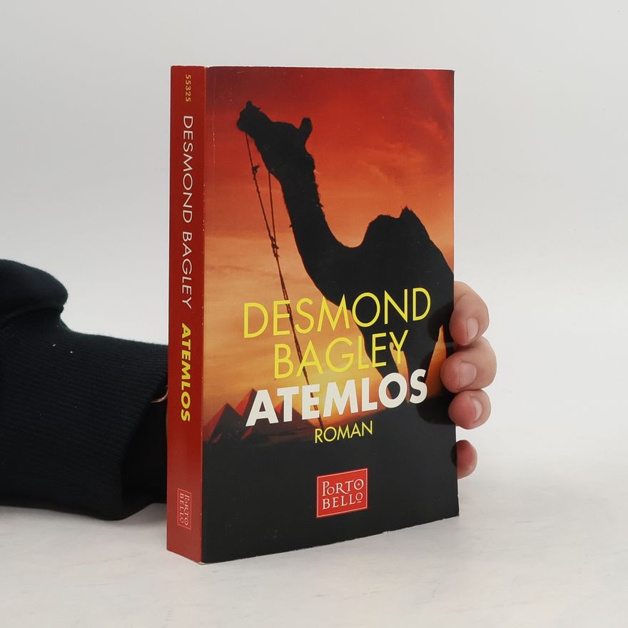 Desmond Bagley Atemlos