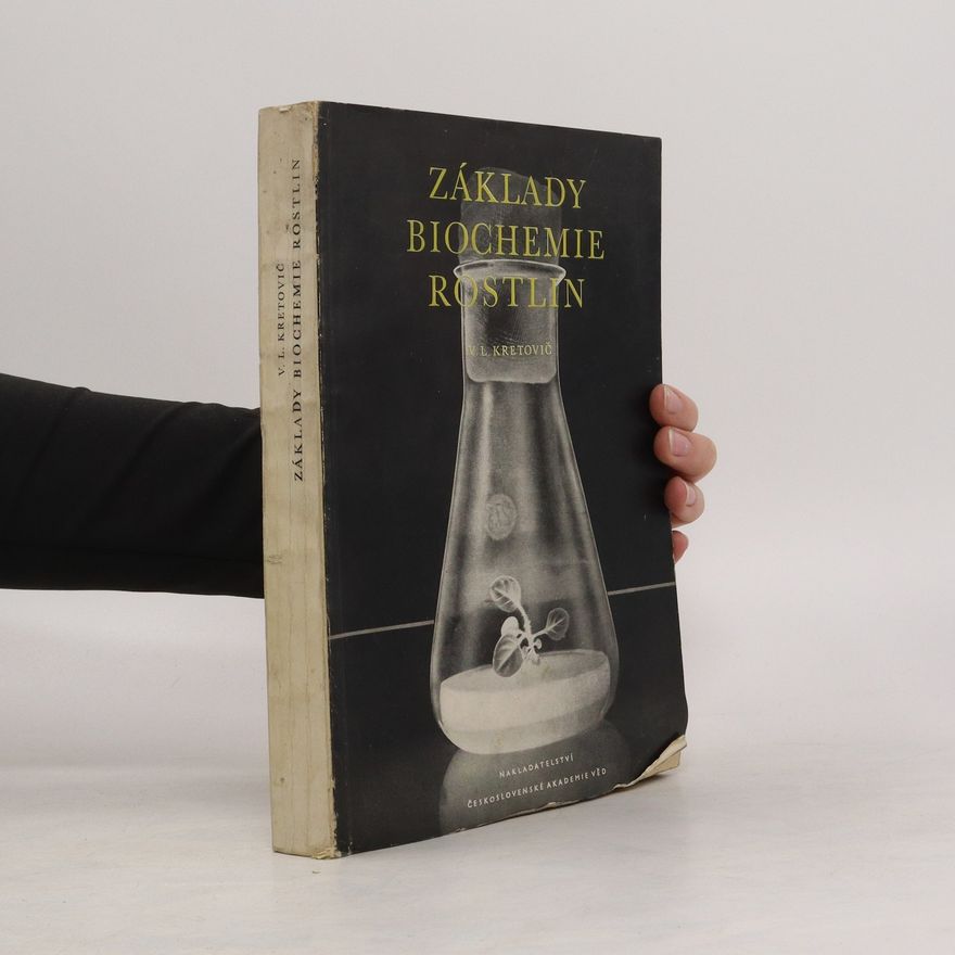 Kolektív autorov Základy biochemie rostlin