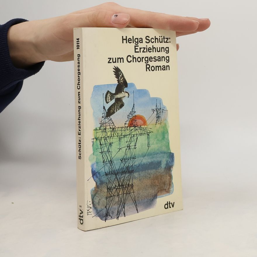 Helga Schütz Erziehung zum Chorgesang
