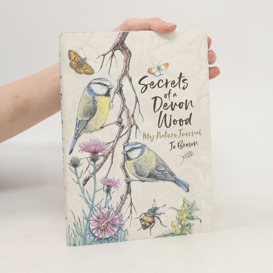 Pam Brown Secrets of a Devon Wood