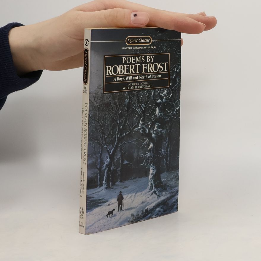 Robert Frost Poems by Robert Frost