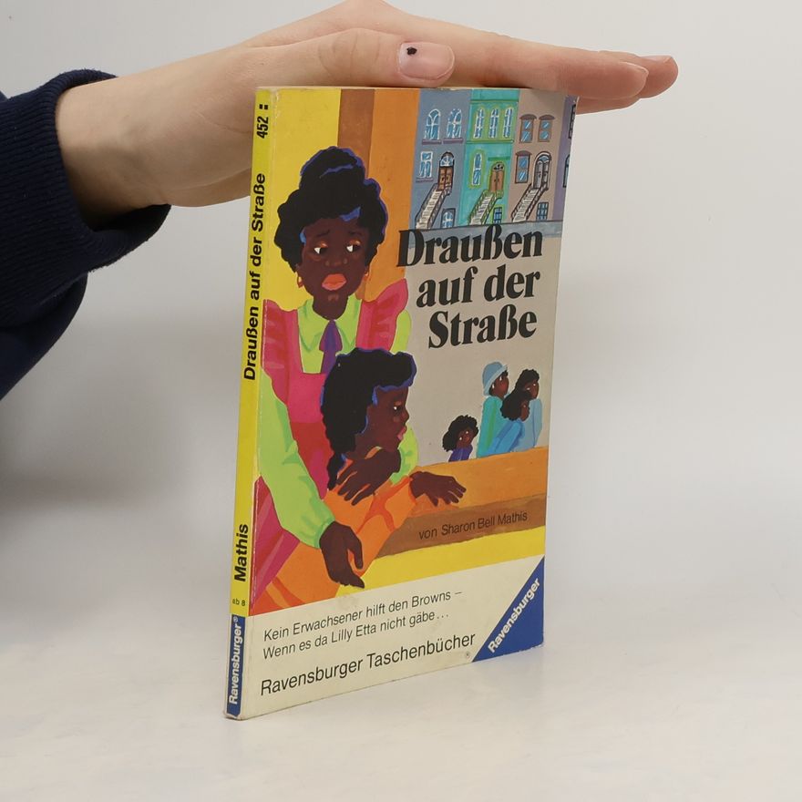 Sharon Bell Mathis Draußen auf der Straße
