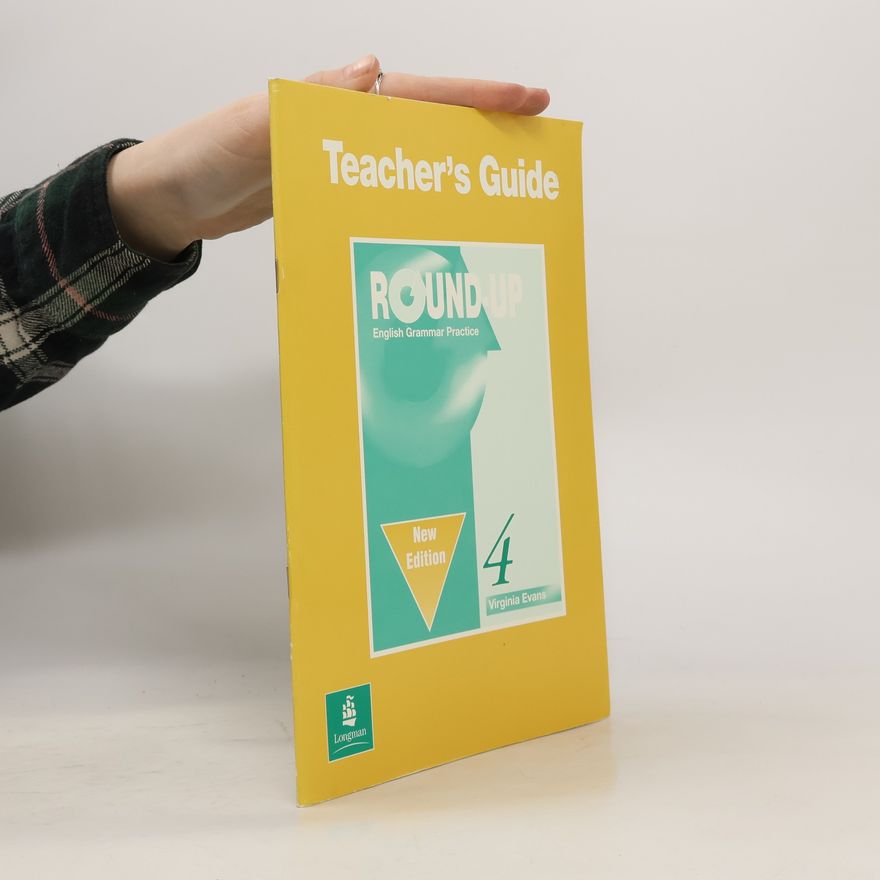 Virginia Evans Round-Up. English Grammar Practice. Teacher's Guide 4