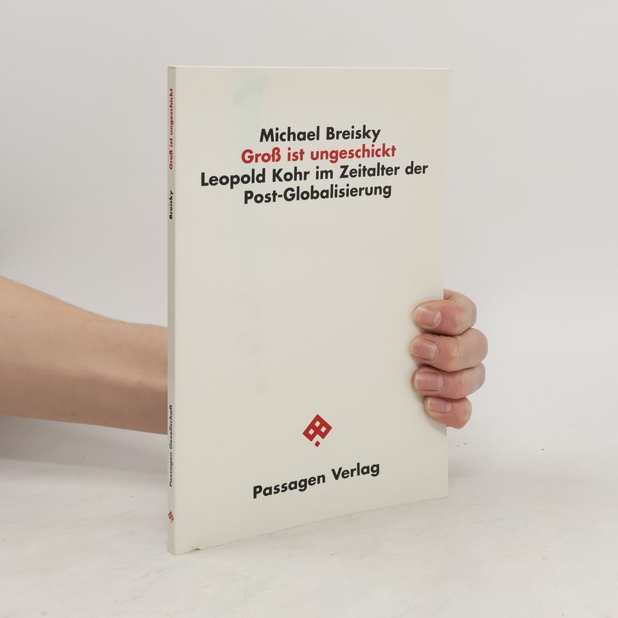 Michael Breisky Groß ist ungeschickt