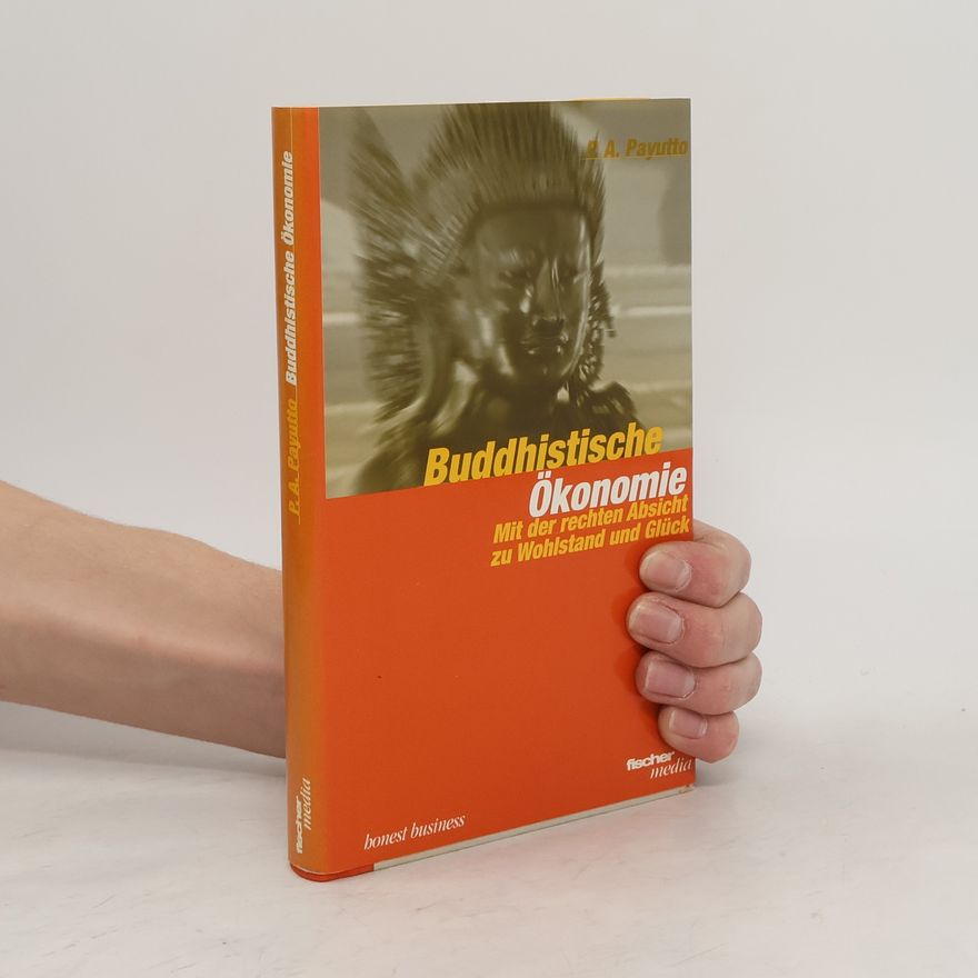 Prayut Payutto Buddhistische Ökonomie