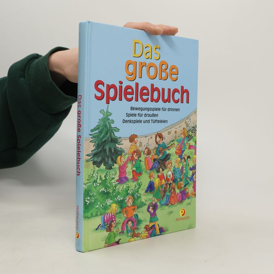 Petra Kulbatzki Das große Spielebuch
