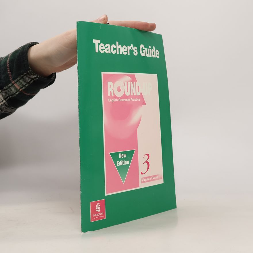 Virginia Evans Round-Up. Teacher's Guide. 3