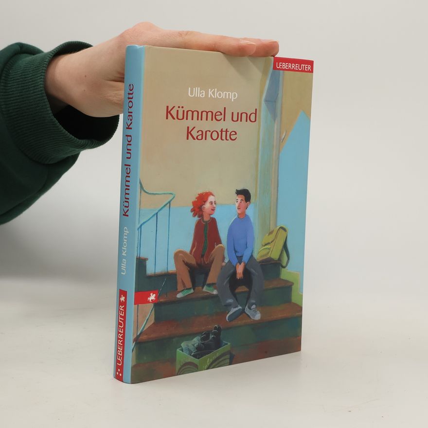 Ulla Klomp Kümmel und Karotte