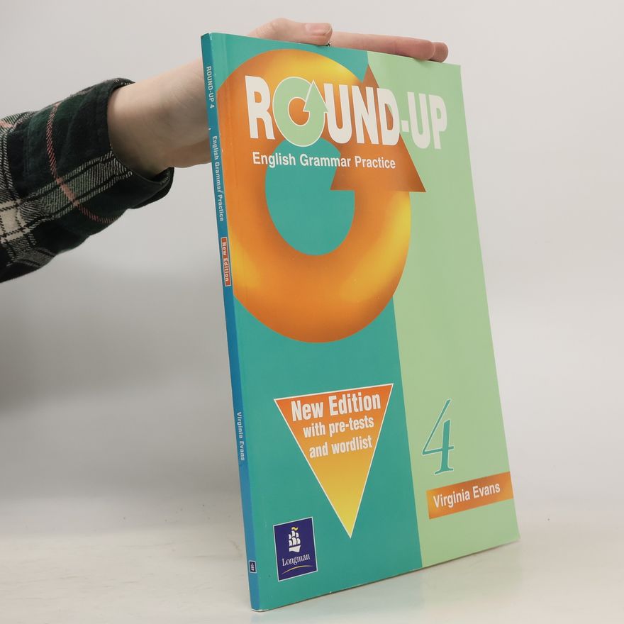 Virginia Evans Round-up. 4. English grammar practice
