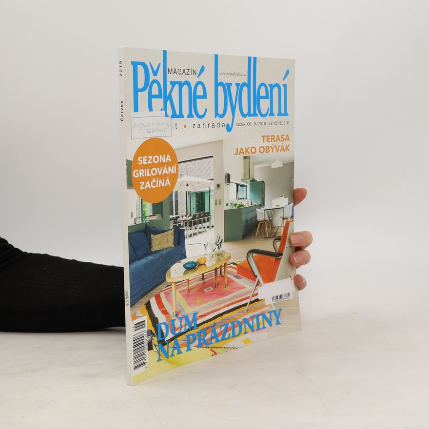 Auteurscollectief Pěkné bydlení 6/2019