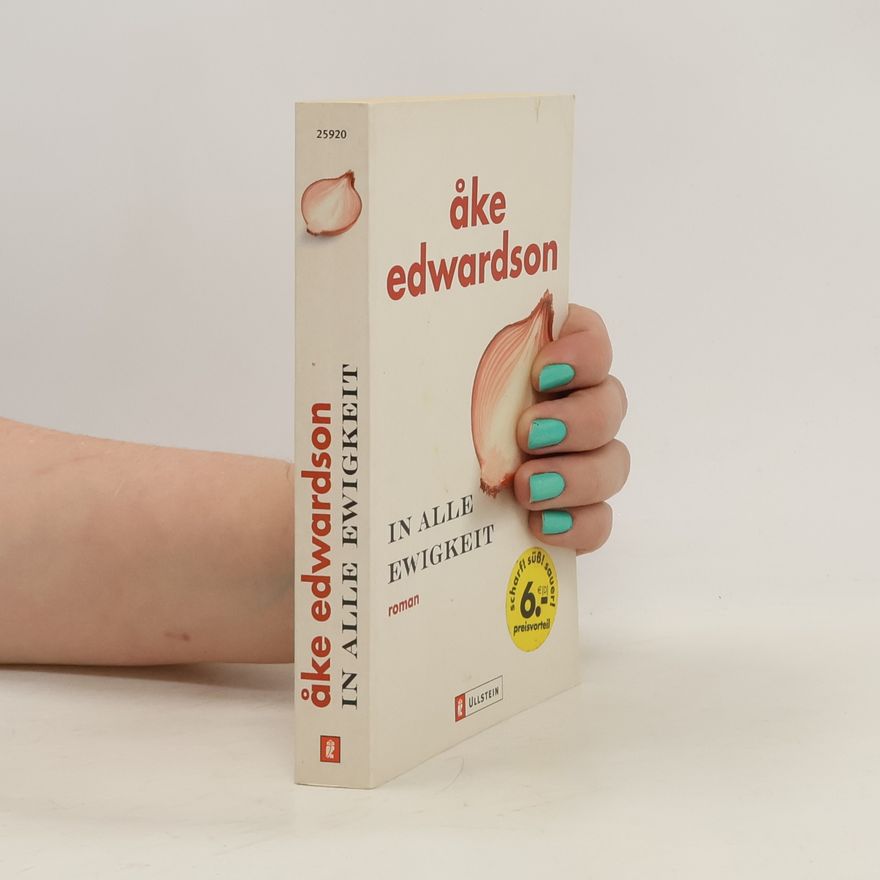 Åke Edwardson In alle Ewigkeit