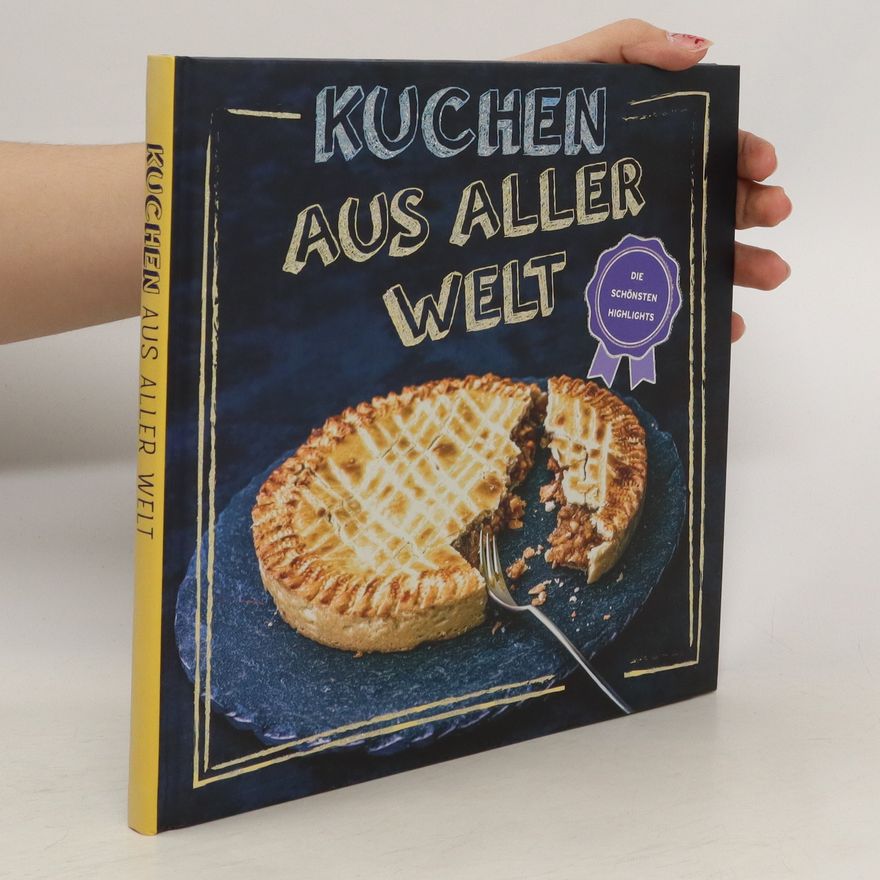 Autorenkollektiv Kuchen aus Aller Welt