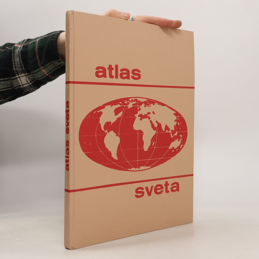 Autorenkollektiv Atlas sveta