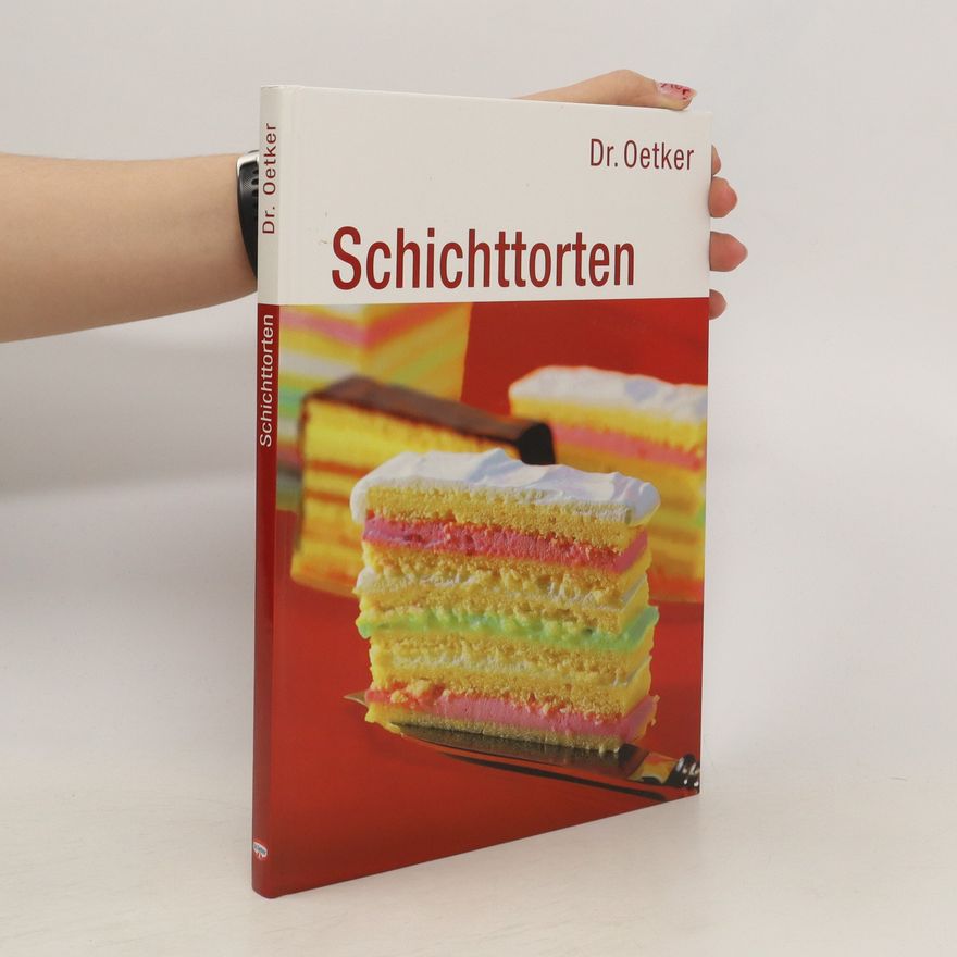 Carola Reich Dr. Oetker Schichttorten