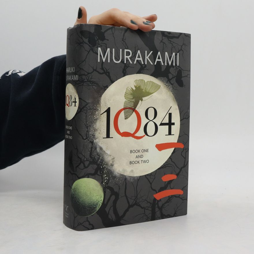 Haruki Murakami 1Q84: Book One and Book Two