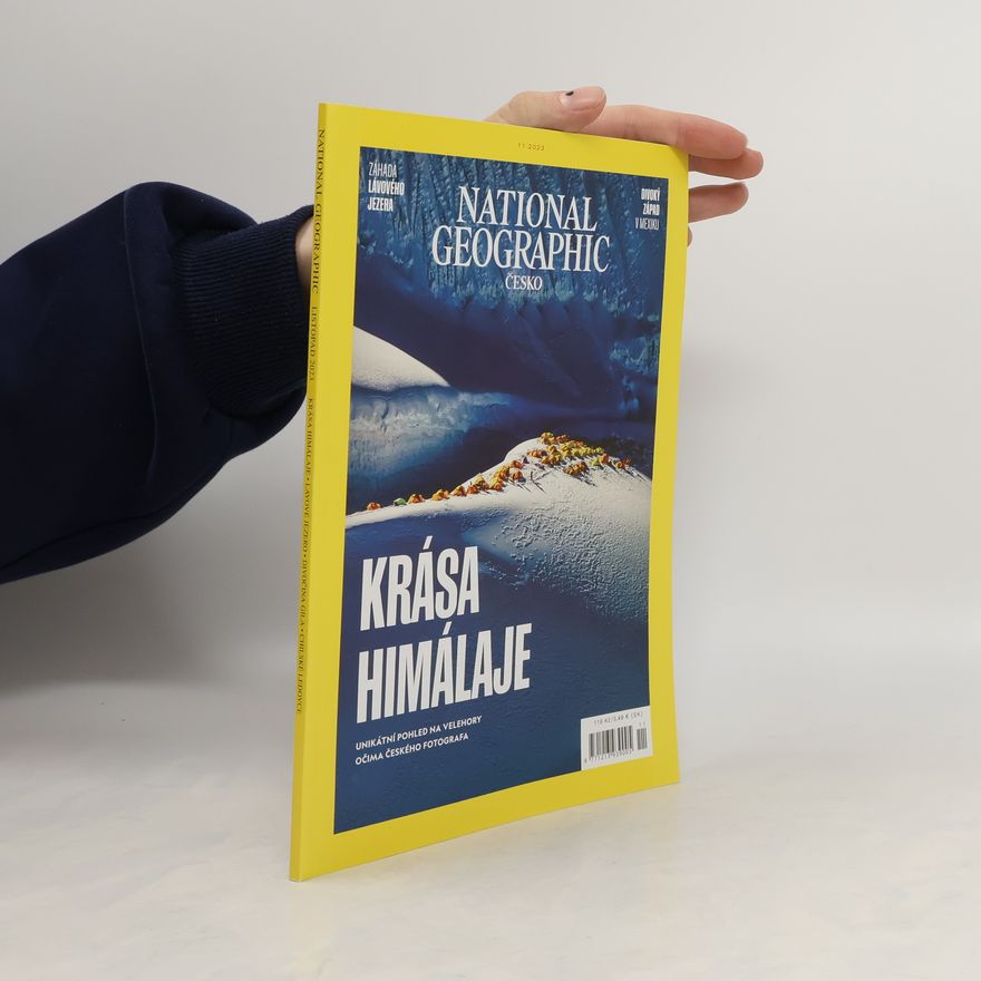 Collectif d'auteurs National Geographic 11/2023