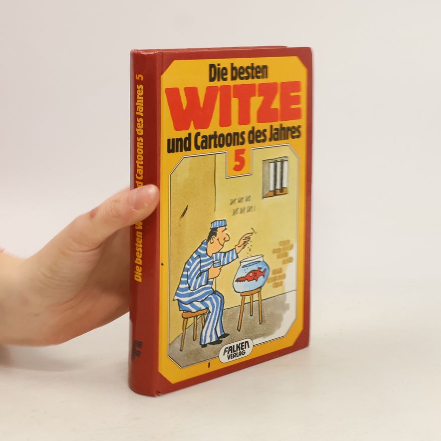 Autorenkollektiv Die besten witze und Cartoons des jahres 5