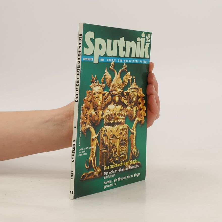 Autorenkollektiv Sputnik 11/1997
