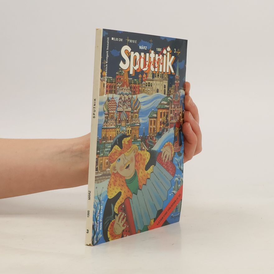 Autorenkollektiv Sputnik 3/1995