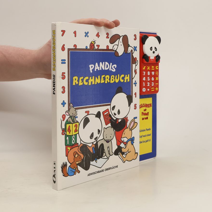 Gabriele Messinger Pandis Rechenbuch
