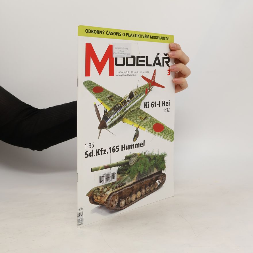 Kolektiv autorů Modelář 3/021