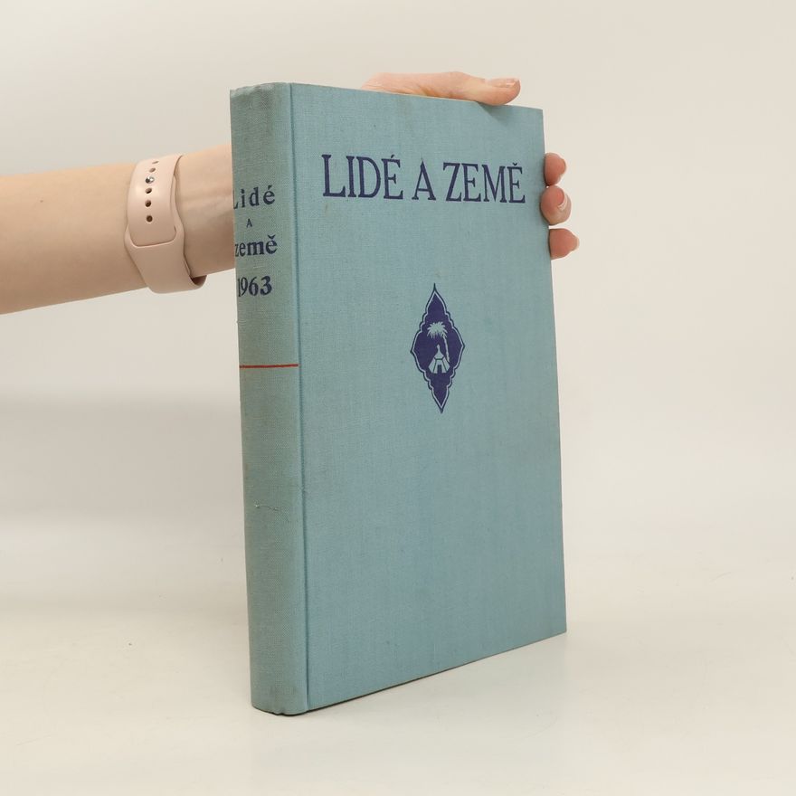 Autorenkollektiv Lidé a země XII/1963