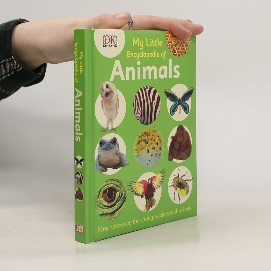 Kolektiv autorů My Little Encyclopedia of Animals