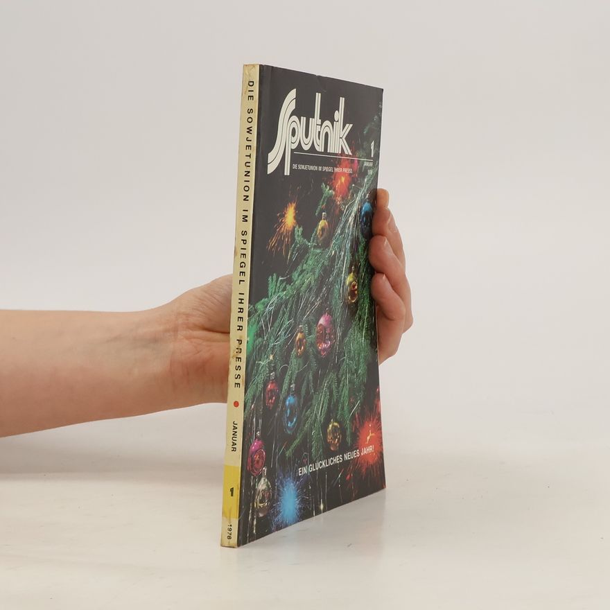 Autorenkollektiv Sputnik 1/1978