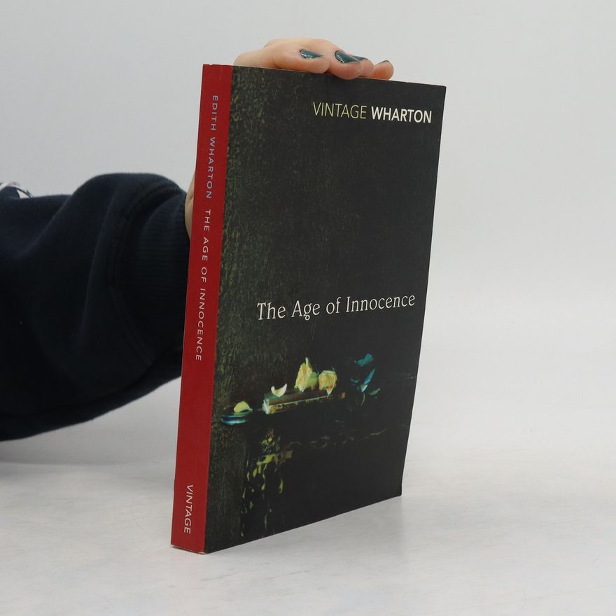 Edith Wharton The Age of Innocence