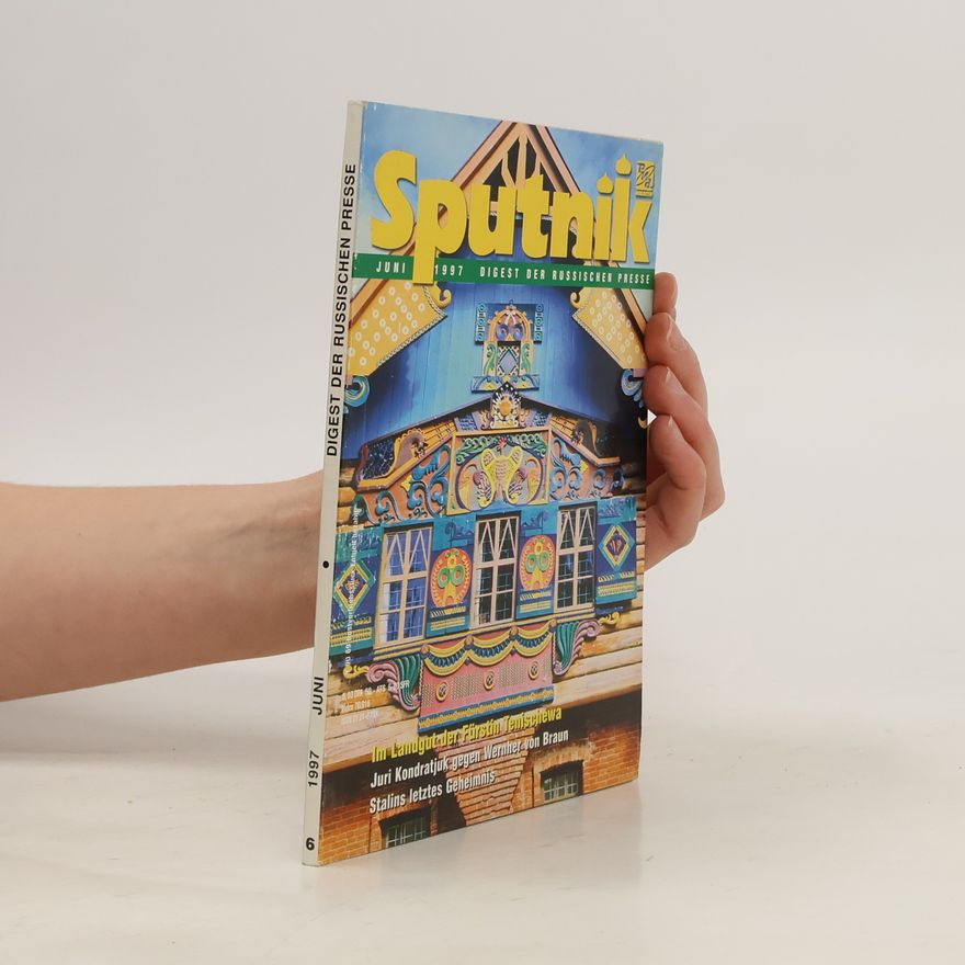 Autorenkollektiv Sputnik 6/1997